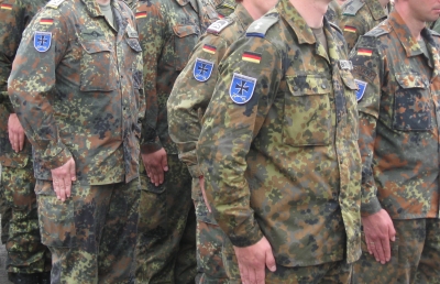 Mehr Geld für die Bundeswehr