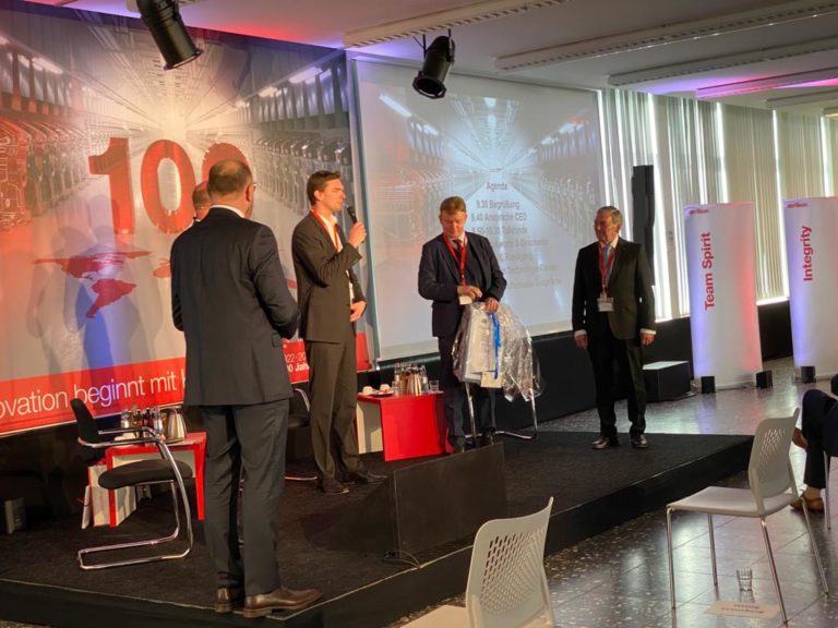 100 Jahre Oerlikon Lennep