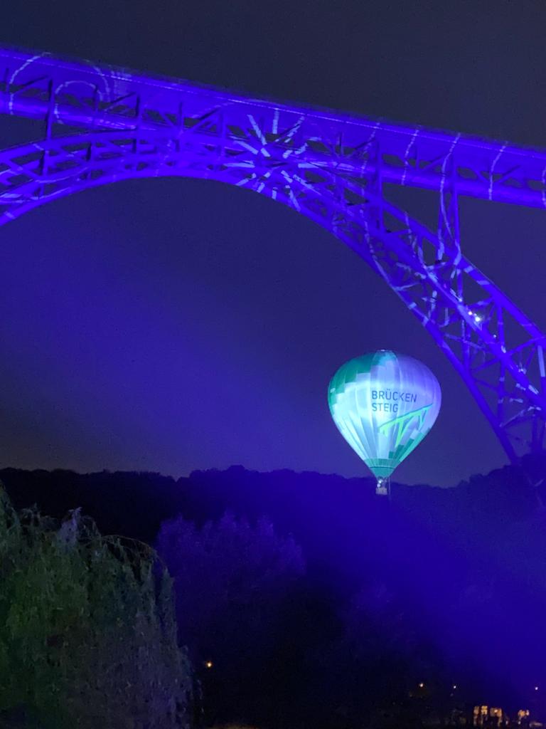 Happy Birthday: Müngstener Brücke ist 125 Jahre alt