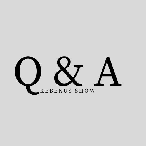 Kebekus: 250 Fragen und ebenso viele Antworten …