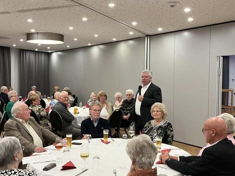 Martinsgansessen der Senioren Union Remscheid