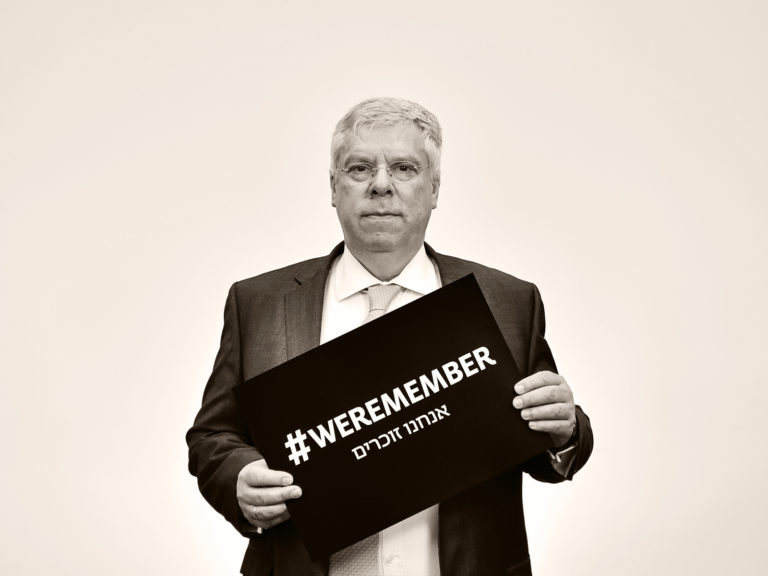 #WeRemember