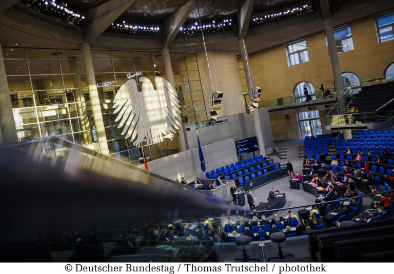 Vorschlag der Ampel-Koalition zur Verkleinerung des Bundestages nicht zielführend