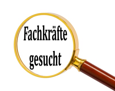 Fachkräftemangel bekämpfen