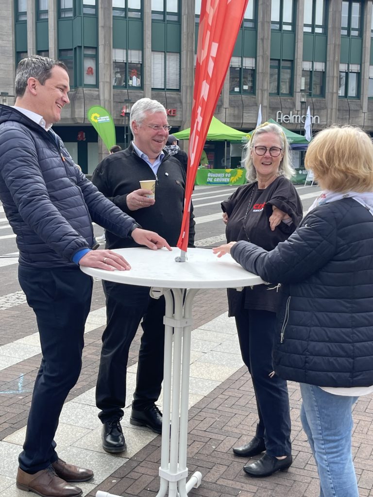 Tag der Arbeit 1. Mai 2023