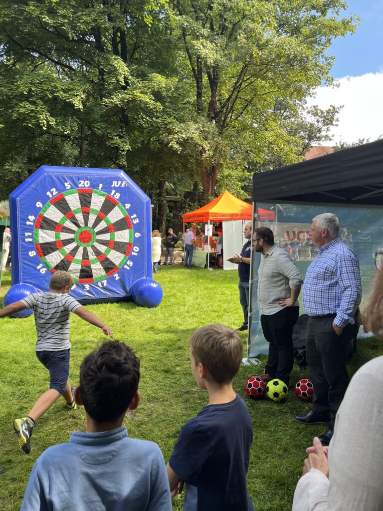 Kinderfest im Remscheider Stadtpark