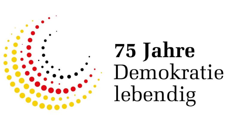 Die Bundesrepublik wird 75 – das Parlament, die Herzkammer unserer Demokratie, feiert mit