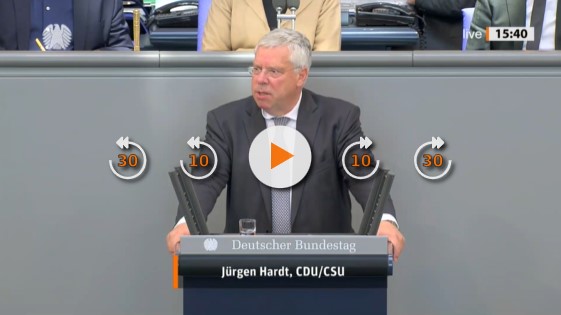 Meine Rede im Bundestag zu den Naturkatastrophen in Libyen und Marokko