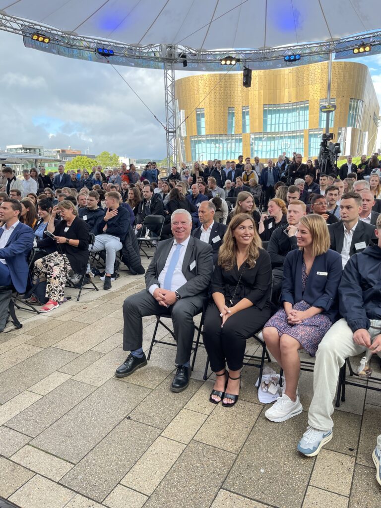 Bergische Expo mit Ehrung der Besten