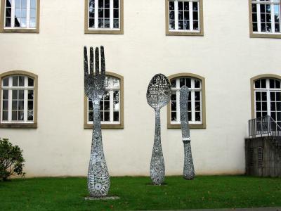 Deutsches Klingenmuseum in Solingen erhält 630.403 Euro Fördergelder vom Bund // Wuppertaler Kurrende 2,4 Mio. Euro