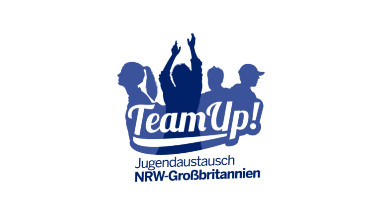 Wettbewerb: „Team up! Jugendaustausch NRW-Großbritannien“