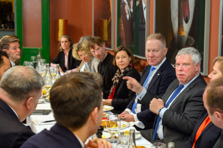 Körber-Stiftung: Berlin Foreign Policy Forum