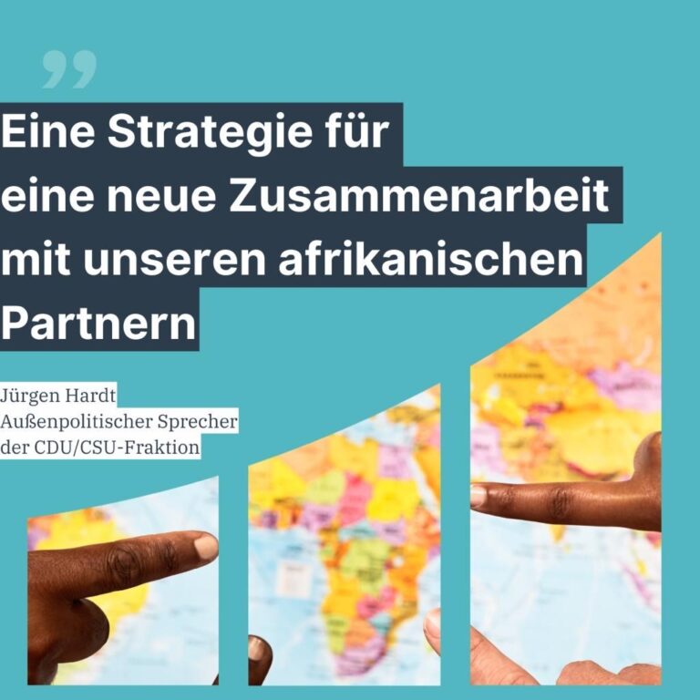 Afrika: Nachbarkontinent mit hoher wirtschaftlicher Dynamik