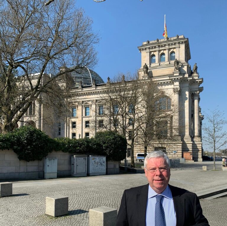 Halbzeitbilanz der Bundesregierung