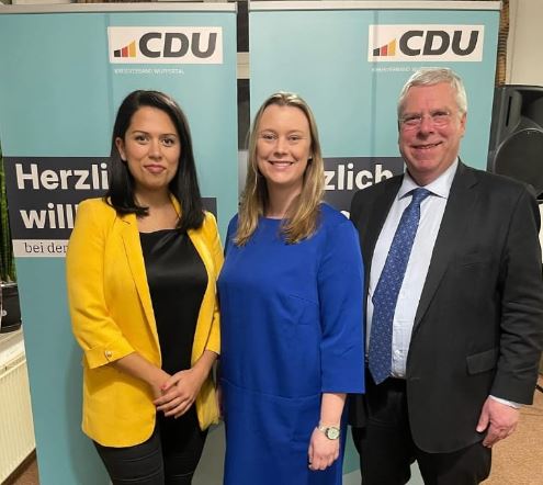 Kreisparteitag der CDU Wuppertal