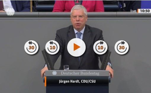 Meine Rede zur Iran-Politik 