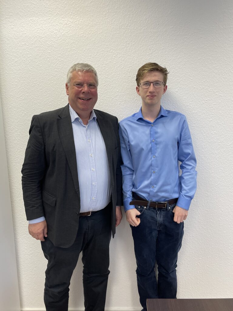 Gespräch mit PPPler Eli Smith