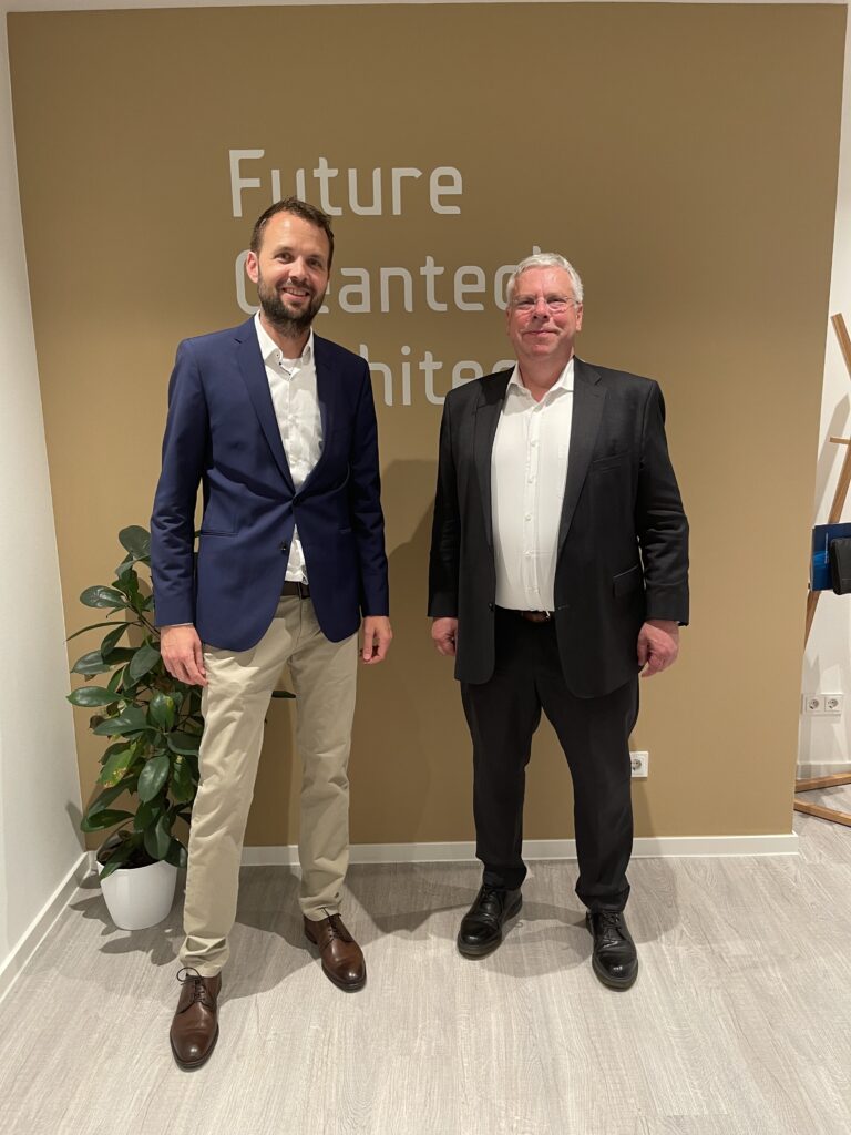 Saubere Energie bei Future Cleantech in Remscheid