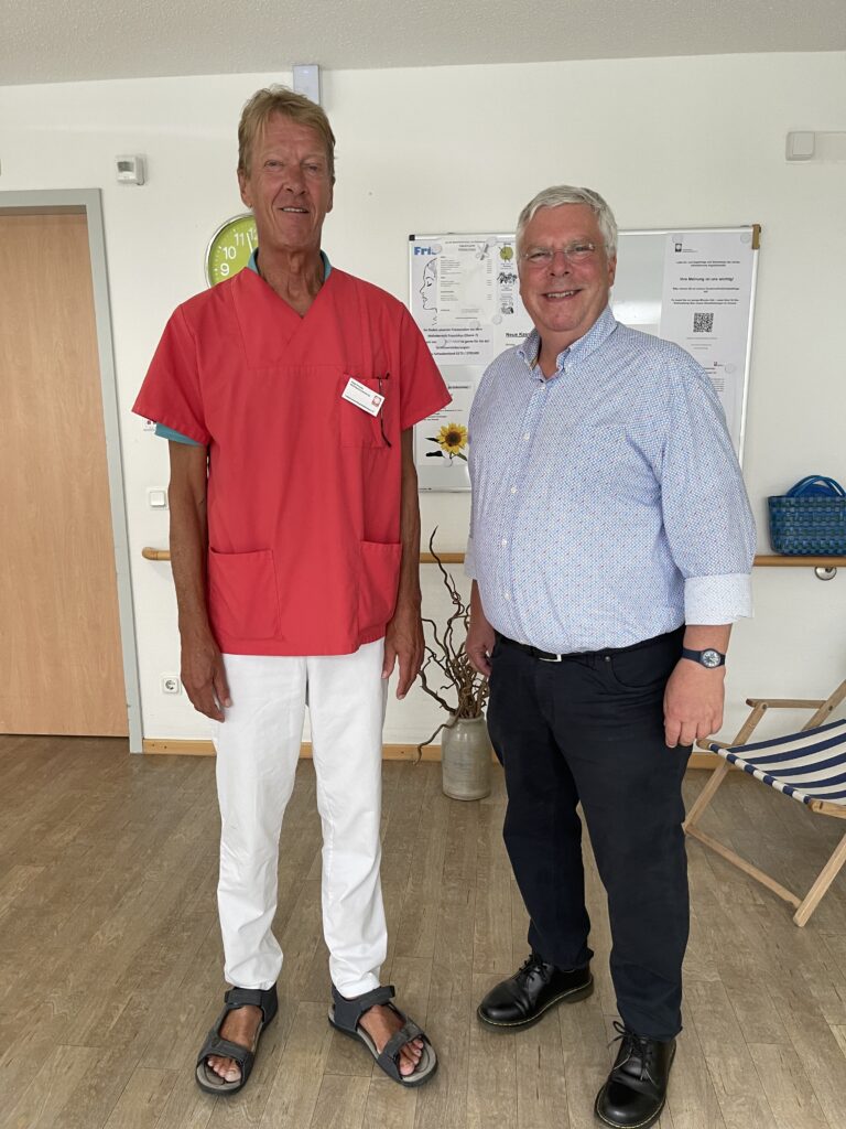 Mein Praktikum bei der Caritas 