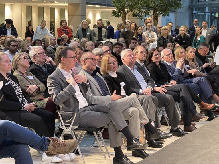 200. Business Breakfast mit Wuppertal-Quiz
