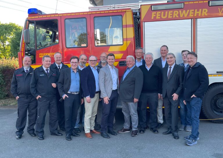 30 Jahre Förderverein Freiwillige Feuerwehr Uellendahl