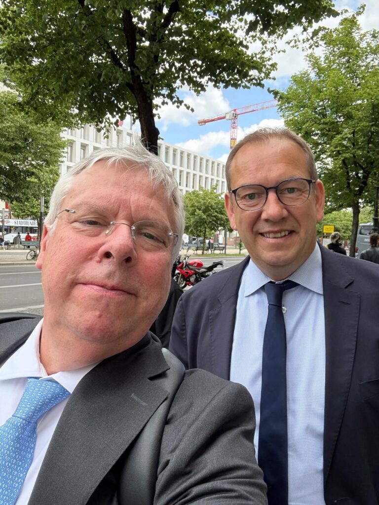 Henning Otte – neuer Wehrbeauftragter des Deutschen Bundestages