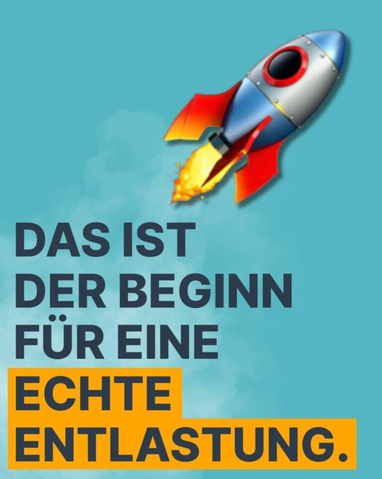 Verantwortung für Deutschland: Das Sofortprogramm der Bundesregierung