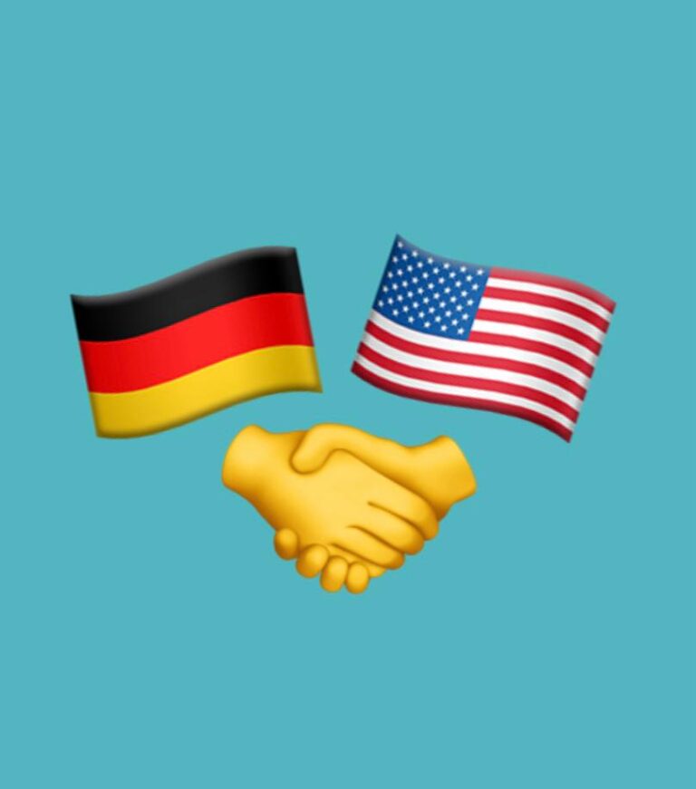 Ein neues transatlantisches Verhältnis