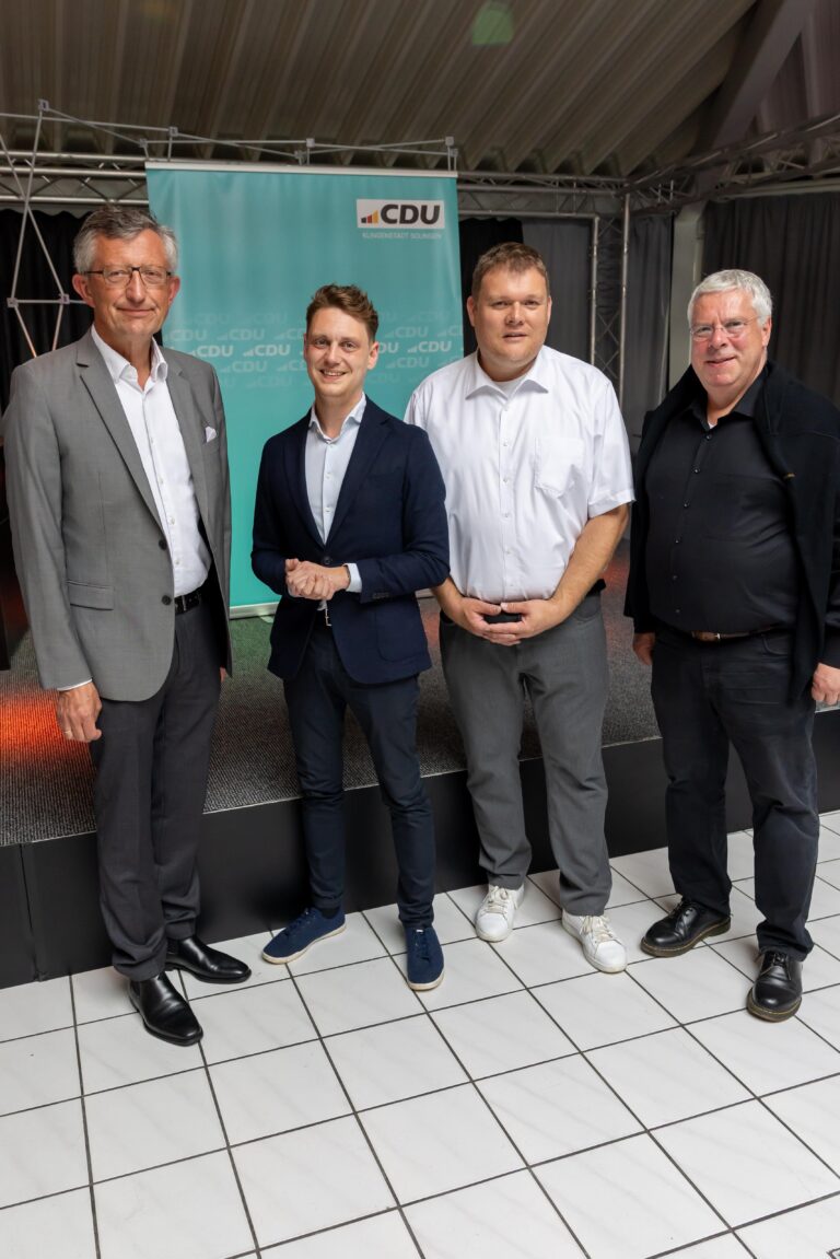 Geselliger Abend für unsere Wahlkampfhelferinnen und Wahlkampfhelfer