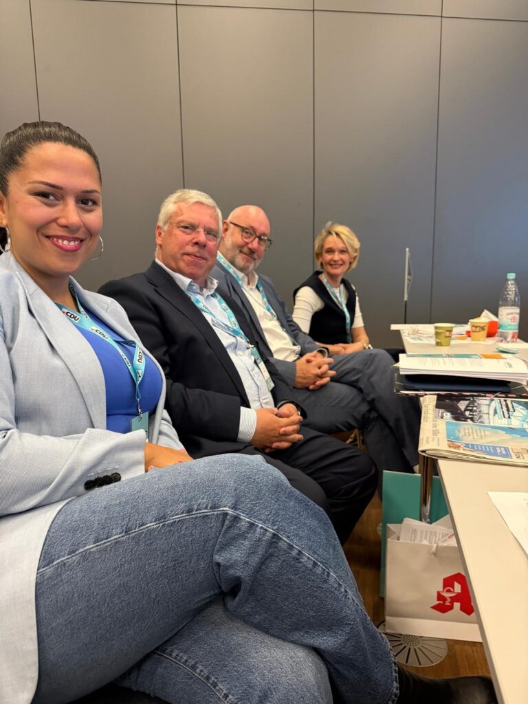 47. Landesparteitag der CDU NRW in Bonn
