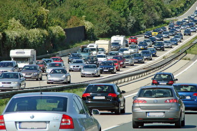Finanzierung der Verkehrsinfrastruktur: Auch Neubauten möglich! 