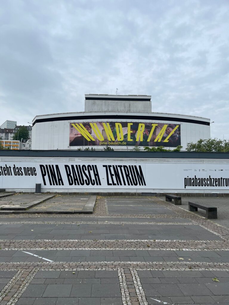 Zukunft des Pina Bausch Zentrums gesichert