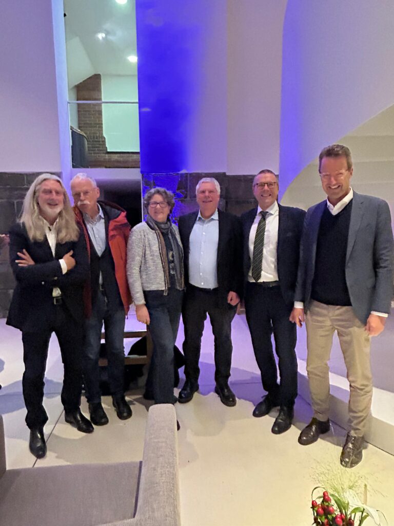 „Abschiedsvorlesung“ von Oberbürgermeister Uwe Schneidewind