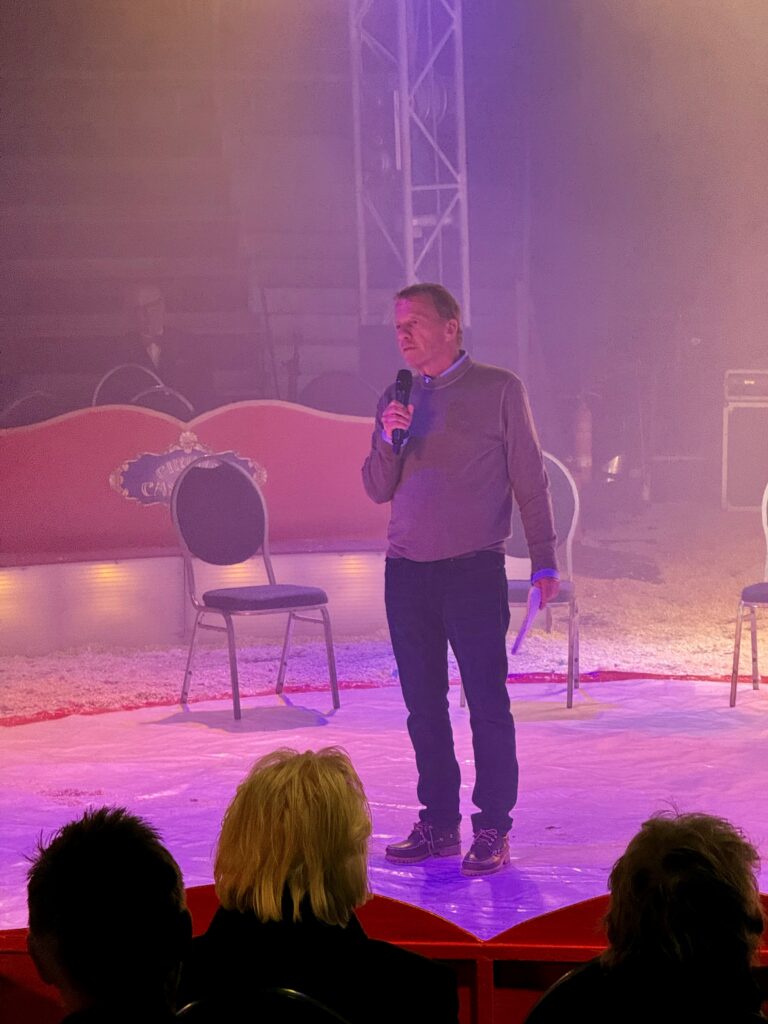 Abschied von Oberbürgermeister Burkhard Mast-Weisz