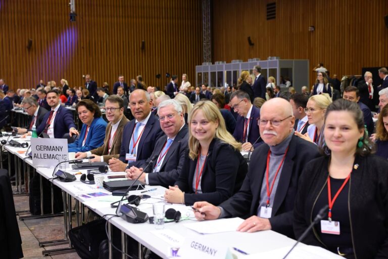 71. Jahrestagung der NATO PV in Ljubljana – neue Verantwortung im Unterausschuss für Zukunftssicherheit