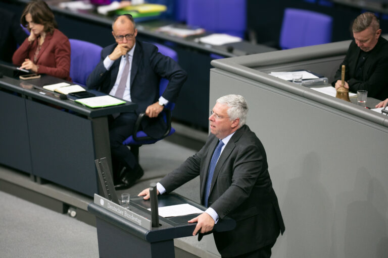 Meine Reden im Bundestag