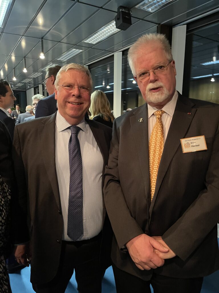 70 Jahre Zoo-Verein für den Grünen Zoo Wuppertal