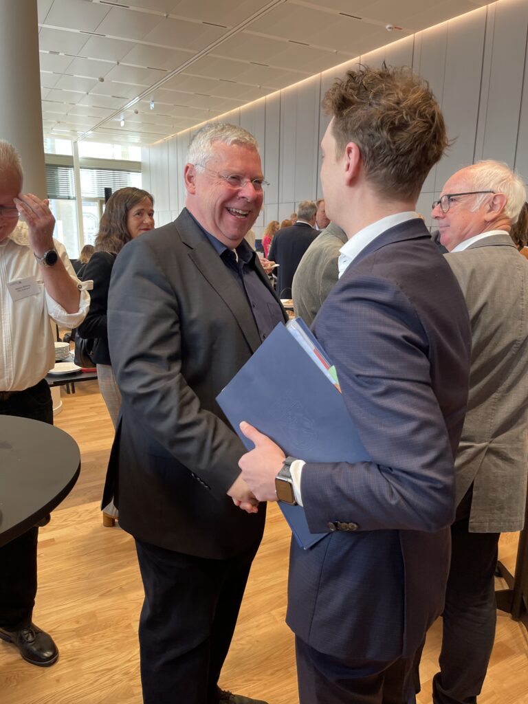 Sportempfang des Solinger Sportbundes