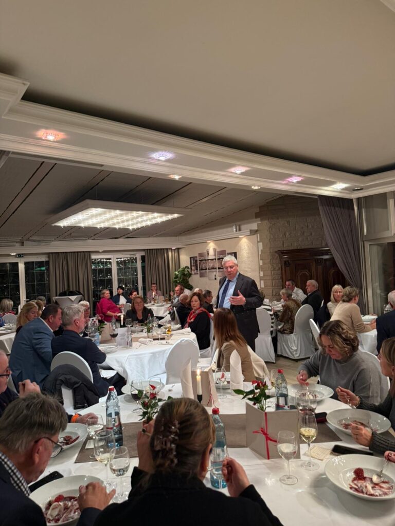 Martinsgansessen der Ronsdorfer CDU