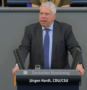 Meine Rede zur 25. UN-Frauenresolution