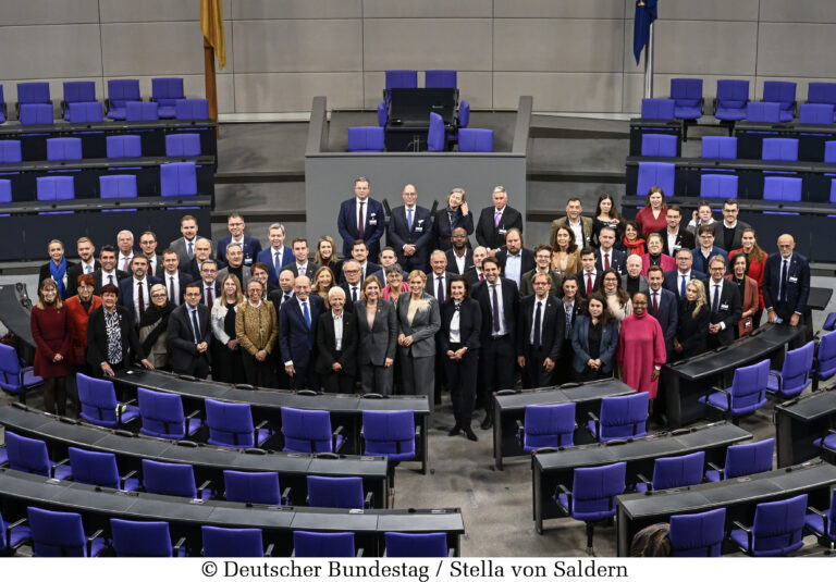 Stärkung der Deutsch-Französischen Freundschaft