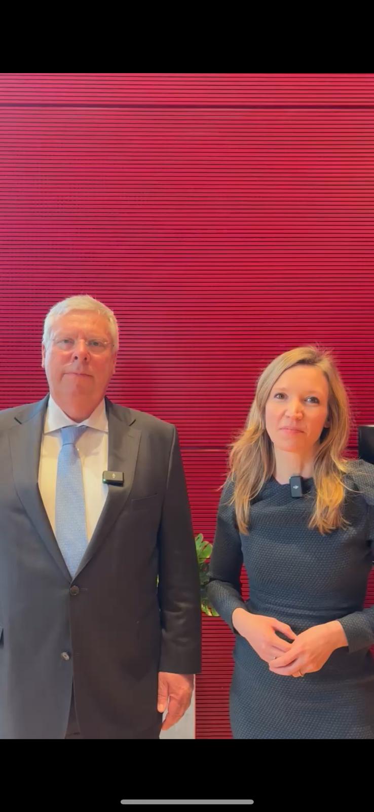 Verantwortung übernehmen – Freundschaft zu Polen stärken