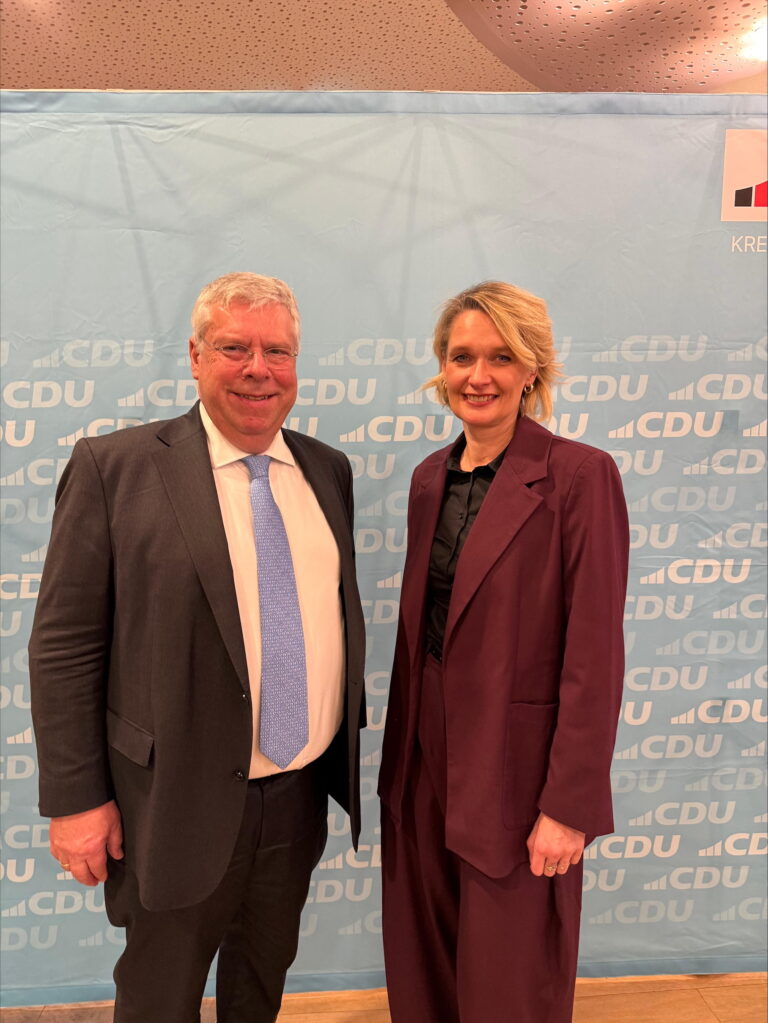 Neues Führungstrio in der CDU Wuppertal