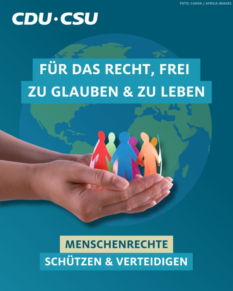 10. Dezember: Tag der Menschenrechte 