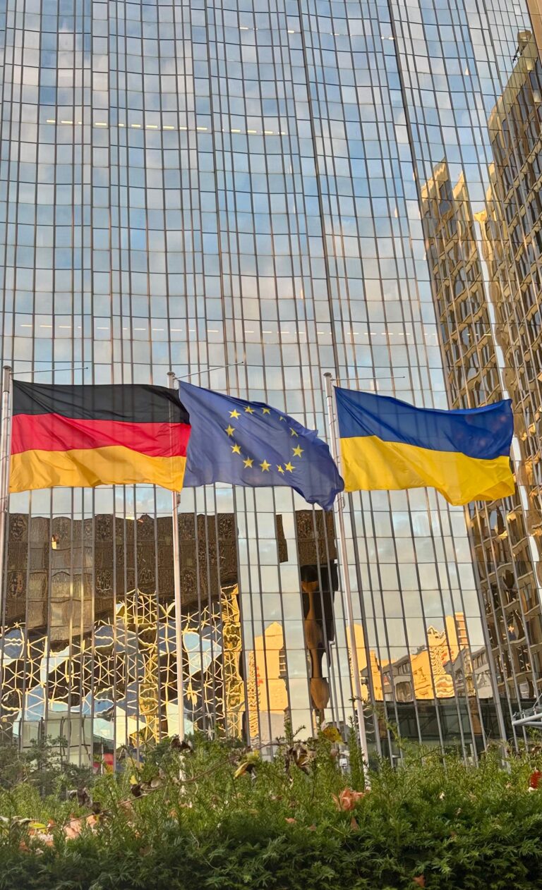 EU-Gipfel mobilisiert Geld für die Ukraine