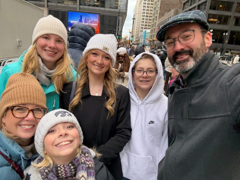 Grüße aus den USA: Finja berichtet von ihrem Austauschjahr im Rahmen des Parlamentarischen Patenschafts-Programms