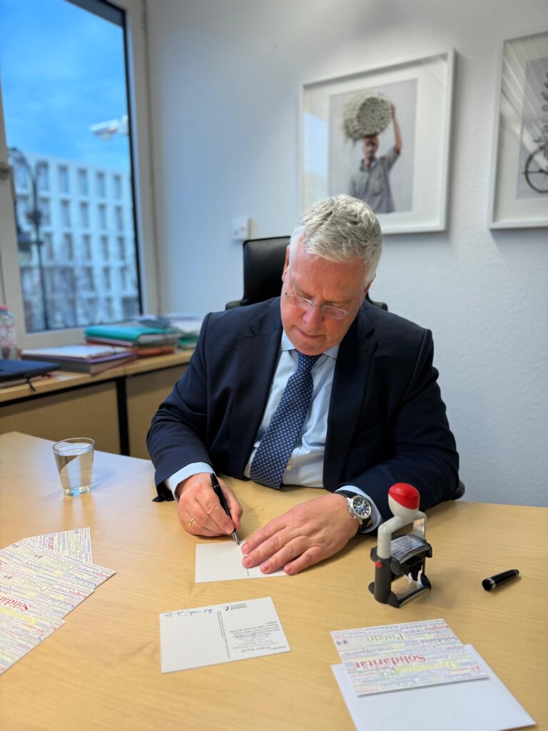 Postkarten zum Neujahr 2026