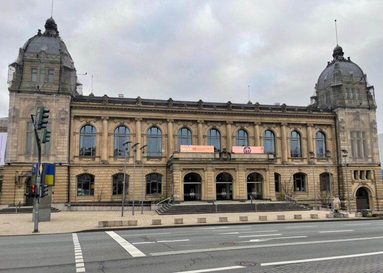 Grünes Licht für die Sanierung der Historischen Stadthalle Wuppertal 
