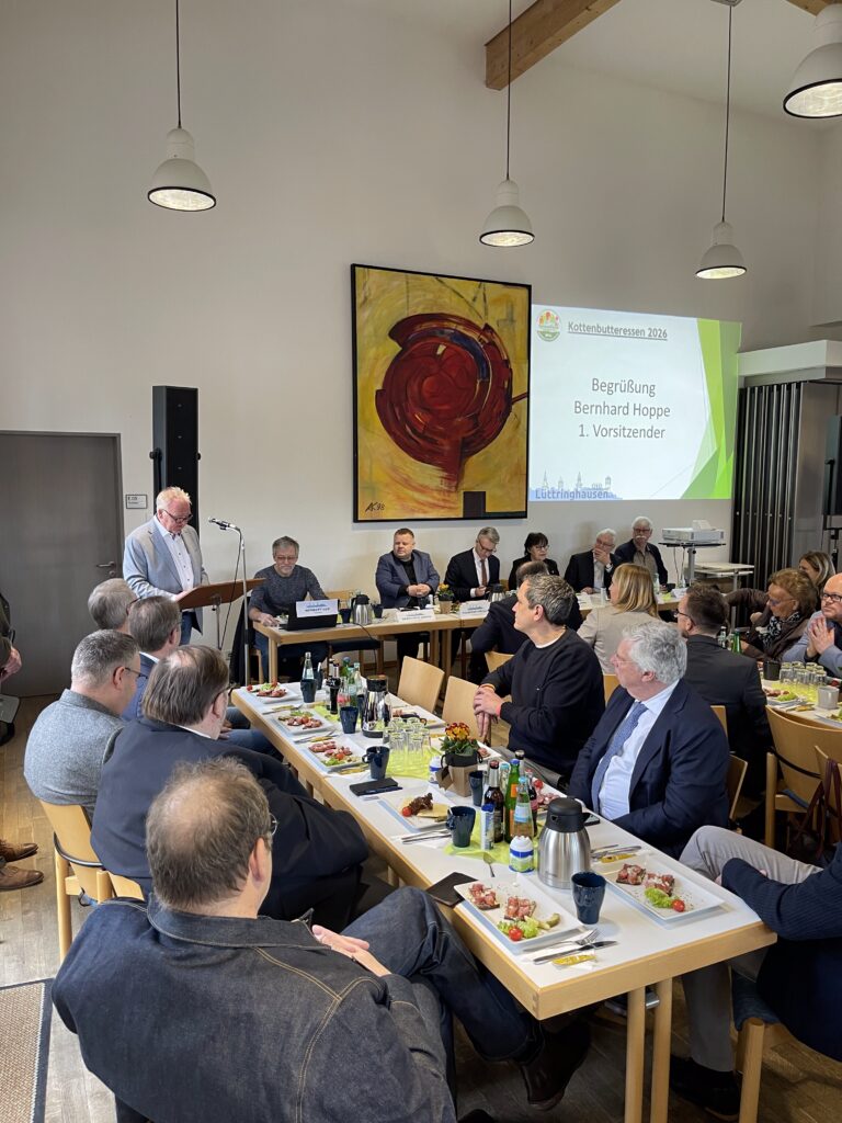 Kottenbutteressen beim Lüttringhauser Heimatbund