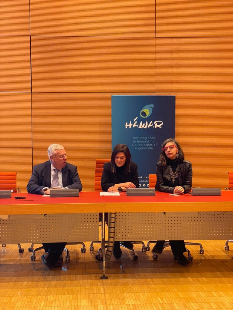 Hawar.help: Aktuelle Lage im Iran